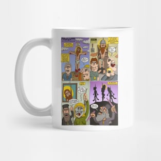 comic Mug